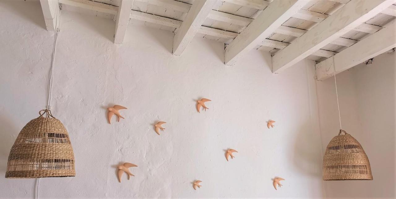 Casa El Olmo De Navajas Villa Eksteriør billede
