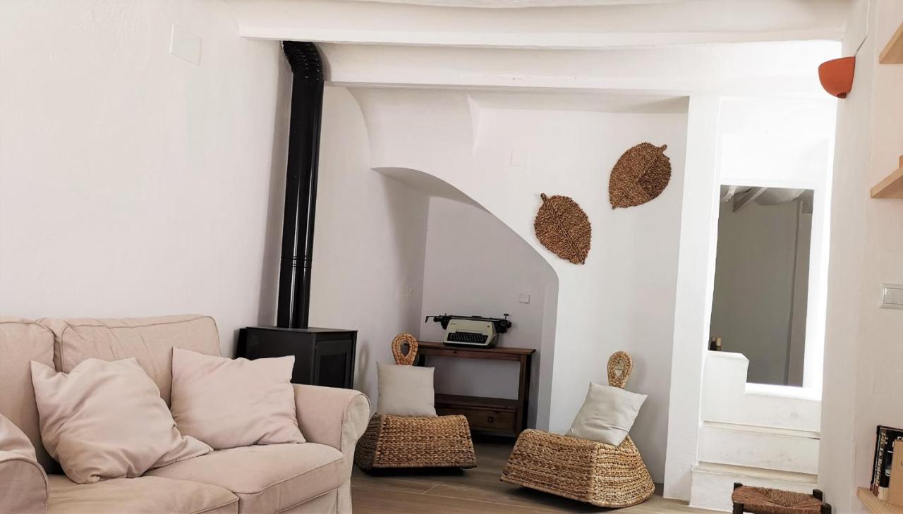 Casa El Olmo De Navajas Villa Eksteriør billede