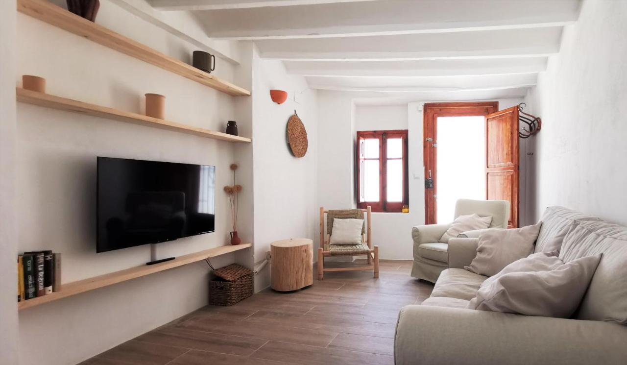Casa El Olmo De Navajas Villa Eksteriør billede