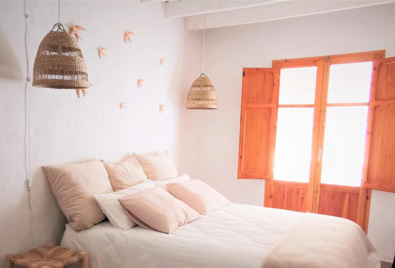 Casa El Olmo De Navajas Villa Eksteriør billede